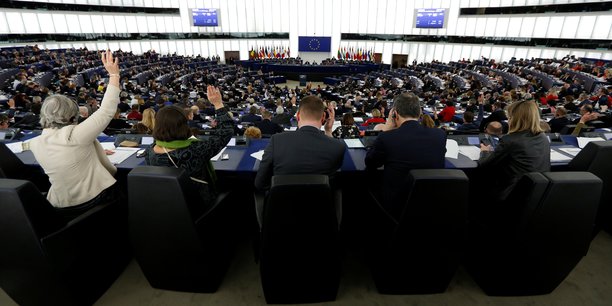 Le parlement europeen favorable aux actions de groupe[reuters.com]