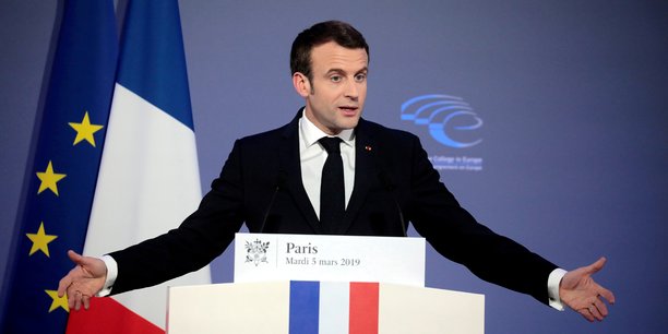 Macron part en guerre contre les mercenaires de la sante[reuters.com]