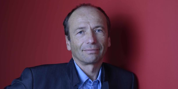 Denis Dessus, président du Conseil national de l'ordre des architectes.