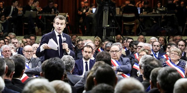 Emmanuel Macron devra tenir compte des attentes d’une majorité de Français sur l’efficacité de l’État et des différentes collectivités au niveau local.
