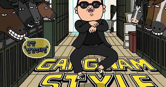 Le clip de Gangnam style vient de dépasser le milliard de vues sur Youtube.
