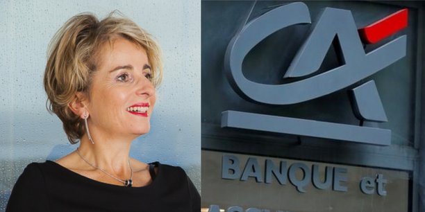Agnès Coulombe est nommée directrice générale adjointe du Crédit Agricole en Haute-Garonne.
