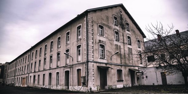 Parmi les lieux inclus dans l'opération Devenir Tours figurent deux friches industrielles.