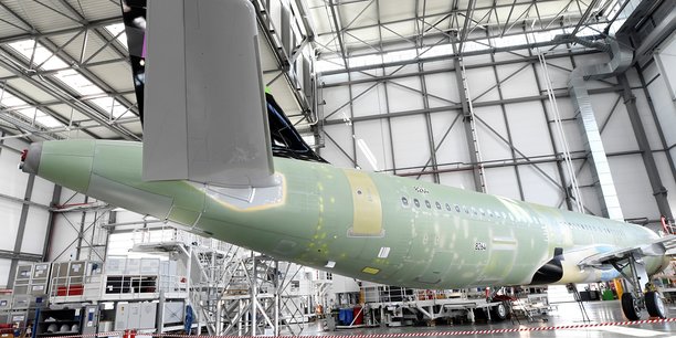 Airbus travaillerait sur une cadence de 75 A320 par mois