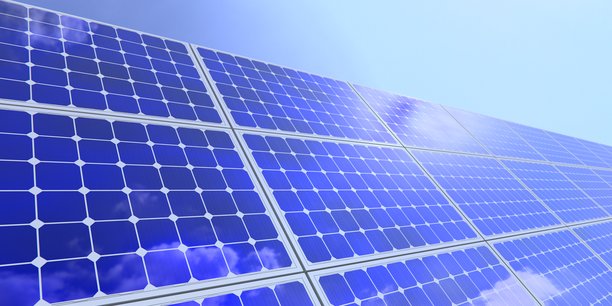 La production d'énergie solaire, en progression de 16 % sur un an en Nouvelle-Aquitaine, représente 5 % de la production régionale d'électricité en 2018.