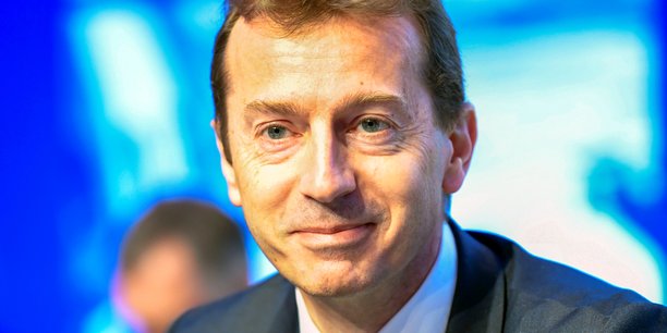 Guillaume Faury, le directeur général d'Airbus