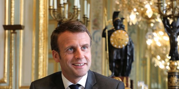 Macron presentera lundi a 20h00 sa reponse au grand debat[reuters.com]