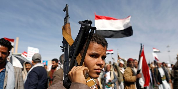 Des armes francaises utilisees dans des zones civiles au yemen[reuters.com]