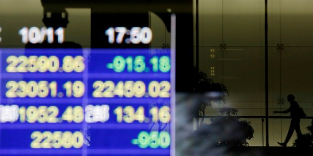 La bourse de tokyo finit en nette hausse[reuters.com]