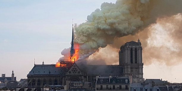 Le gouvernement compte mettre 52 millions d'euros sur la table en 2023 pour protéger les cathédrales contre les risques d'incendies.