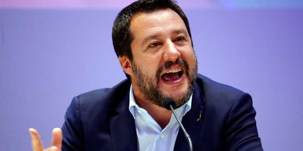 Italie: enquete pour corruption sur un conseiller de salvini[reuters.com]