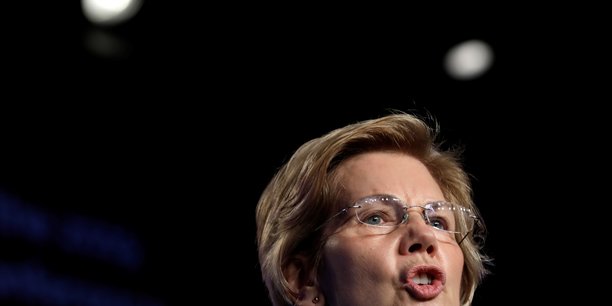 Warren demande au congres d'entamer le processus de destitution de trump[reuters.com]