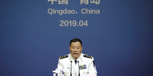 La marine chinoise en demonstration de force[reuters.com]