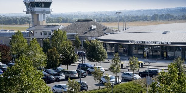 L'aéroport pourrait accueillir plus de 100 000 passagers à l'année prochainement.