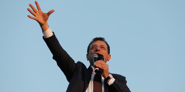 Nouveau recours de l'akp contre sa defaite electorale a istanbul[reuters.com]