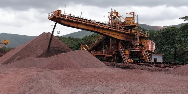 Sapro, la joint-venture de Glencore avec Zanaga Iron Ore Co, prévoit d'expédier 2 millions de tonnes de minerai de fer par an au cours des deux prochaines années, puis d’augmenter sa production à 30 millions de tonnes d'ici 2024.