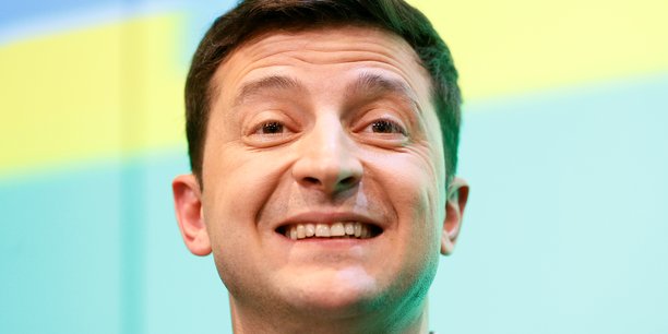 Incertitude apres l'election de zelenski a la presidence ukrainienne[reuters.com]
