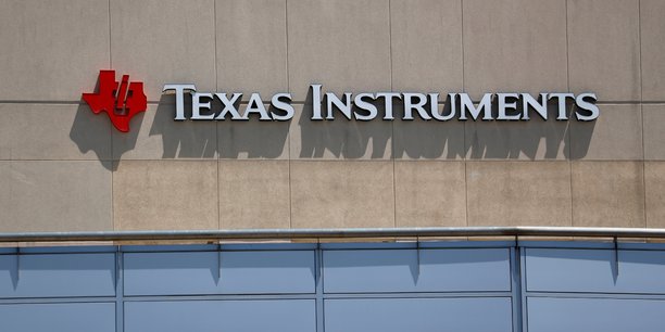 Texas instruments depasse les attentes, le titre grimpe[reuters.com]
