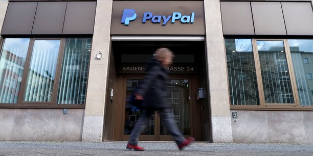 Paypal a suivre a wall street[reuters.com]