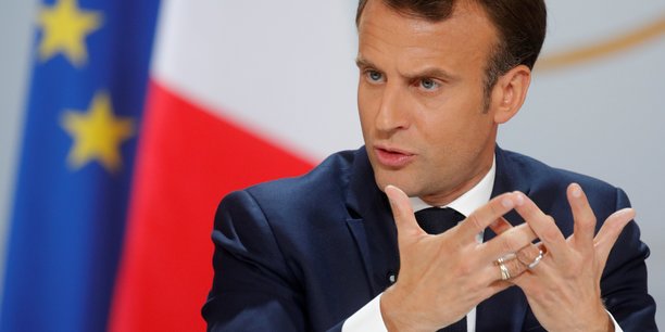 Macron se fiche de la presidentielle de 2022[reuters.com]