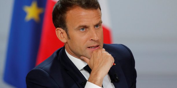 Macron annonce cinq milliards d'impots en moins pour eteindre la crise[reuters.com]