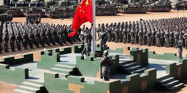 Pekin pourrait renforcer sa presence militaire dans l'arctique, avertit le pentagone[reuters.com]