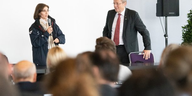 Chiara Manfletti, une conseillère très proche du directeur général de l'Agence spatiale européenne (ESA), Johann-Dietrich Wörner, a été nommée à la tête de la toute nouvelle agence spatiale portugaise