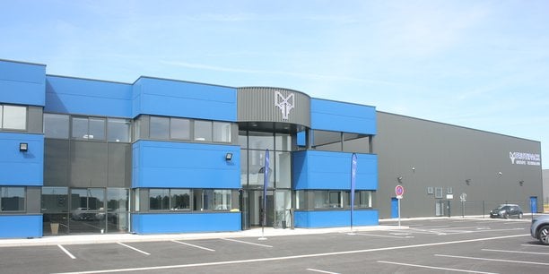 La plate-forme a mobilisé 6 M€ d'investissement