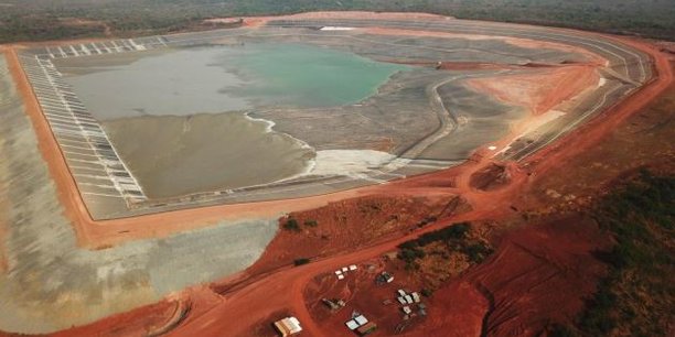 La mine d'or de Fekola, détenue à 80% par B2Gold et 20% par l’Etat malien, devrait générer plus de 5 millions d’once d’or.