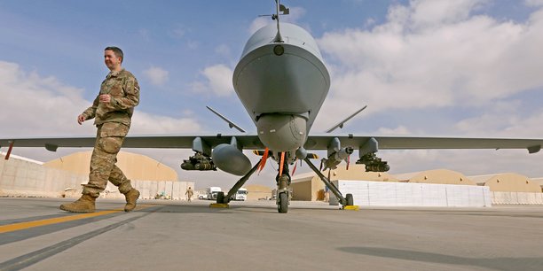 Les essais de réception des appareils du quatrième système Reaper, prévus au mois de mai, ont été décalés à juillet, sans conséquence sur la date de début de vol dans la bande sahélo-saharienne (BSS).