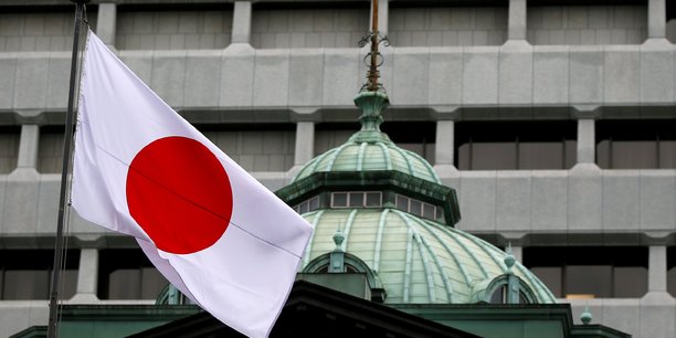 Progression inattendue de l'economie japonaise au 1e trimestre[reuters.com]