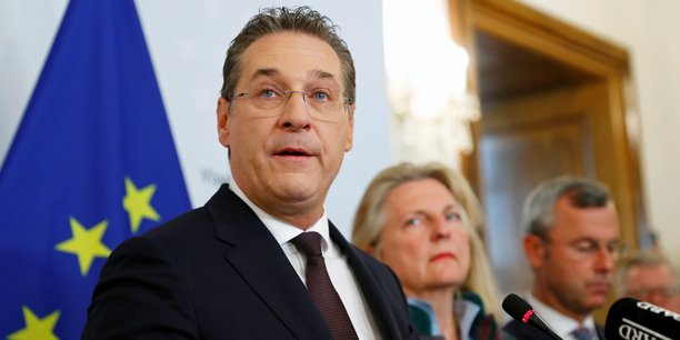 Autriche: l'extreme droite perd cinq points dans un sondage[reuters.com]