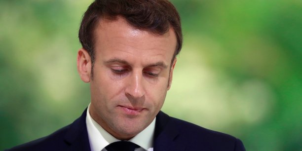 Macron ne veut pas s’immiscer dans la decision sur vincent lambert[reuters.com]