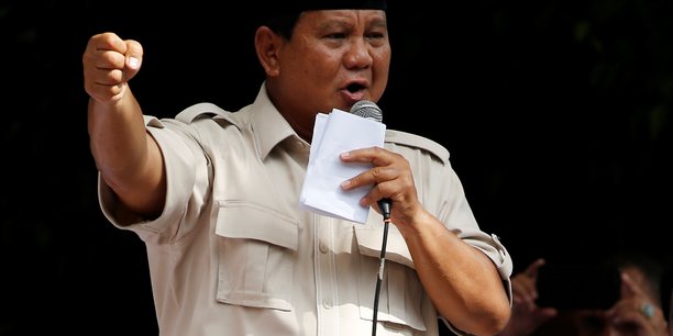 Indonesie: l'ex-general subianto rejette le resultat de la presidentielle[reuters.com]