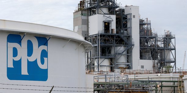 Ppg industries a suivre a wall street[reuters.com]