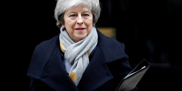 Theresa may devrait annoncer vendredi sa demission[reuters.com]