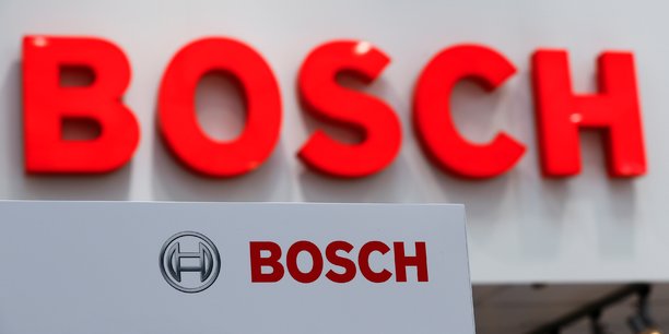 Allemagne: amende contre bosch dans le scandale du diesel[reuters.com]