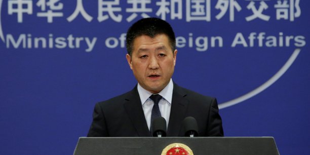 Pekin denonce les propos de pompeo sur huawei[reuters.com]