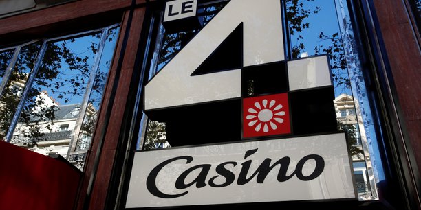 Rallye n'a pas perdu le controle de casino avec la sauvegarde[reuters.com]