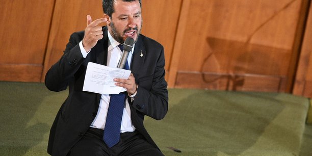 Salvini veut changer les regles de l'ue pour ne pas les violer[reuters.com]