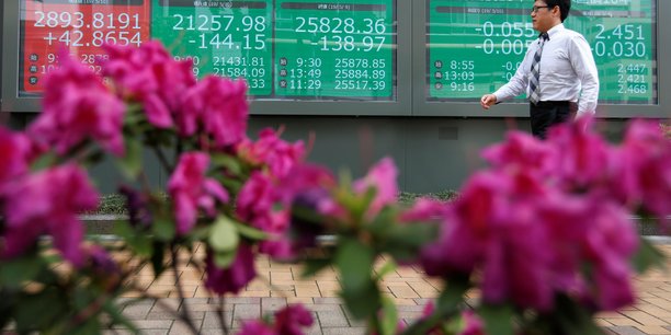 A tokyo, l'indice nikkei finit en hausse de 0,31%[reuters.com]