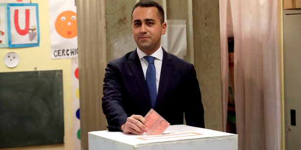 Le gouvernement italien pas affecte par le scrutin europeen, selon di maio[reuters.com]