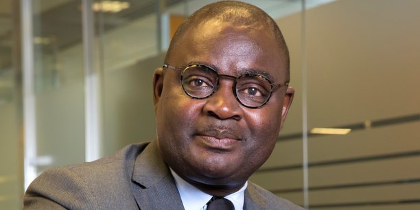 Ibrahima Diouf, directeur général d’EBI SA