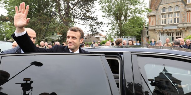 Macron enclenche l'acte ii de son quinquennat[reuters.com]