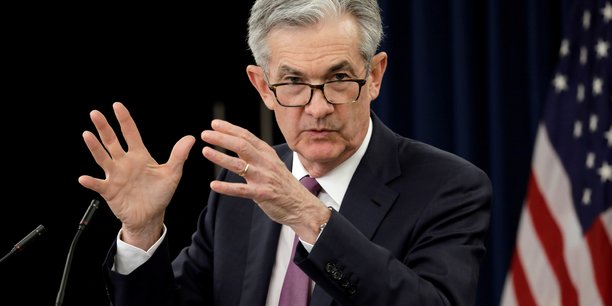Jerome Powell, le président de la Fed, a redonné espoir aux investisseurs tablant sur une hausse des taux d'intérêt.