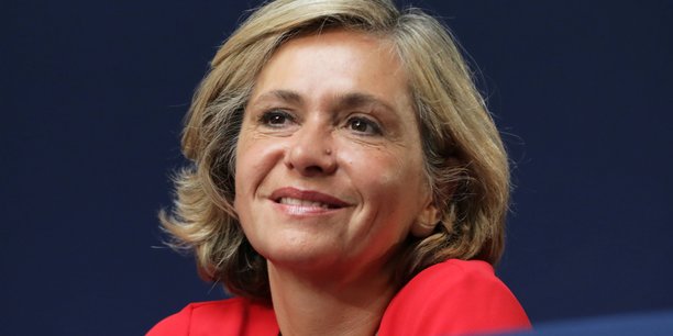 Presidentielle 2022 Valerie Pecresse Annonce Sa Candidature A La Primaire De La Droite