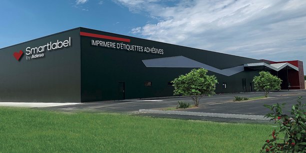La nouvelle usine intègre huit lignes de production sur 4000 m2