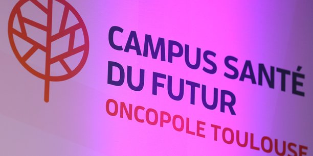 L'Oncopole de Toulouse devient Le Campus Santé du Futur.