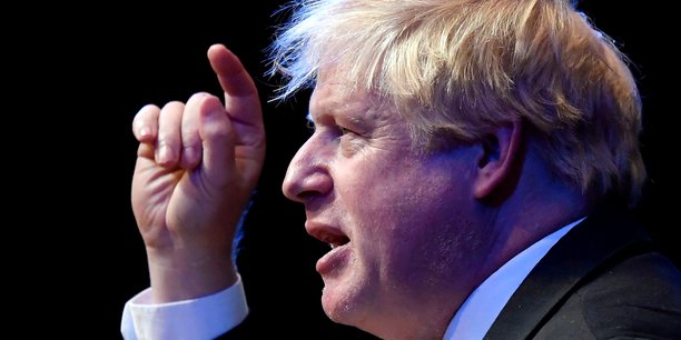 Grande figure du Brexit, Boris Johnson fait partie des favoris pour succéder à Theresa May au poste de premier ministre.