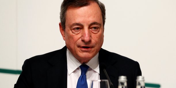 Draghi (bce): l'europe centrale tres exposee au conflit commercial[reuters.com]